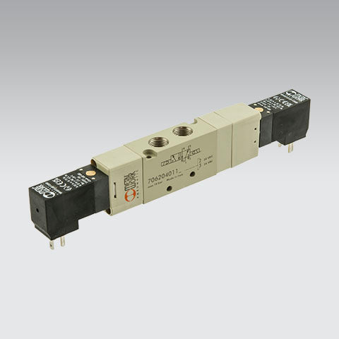 Mach 16 5/2 El M 24Vac Mech Sp - 7062040133 | Metal Work Pneumatic Online