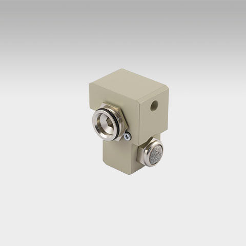 Sy1 In 1/4 Safe Air Block Accessory - 9210015 | Metal Work Pneumatic Online