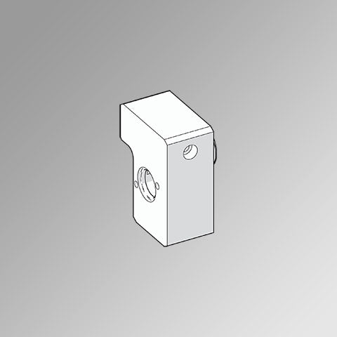 Out 1/4 Sy1 Block Accessory - 9210016 | Metal Work Pneumatic Online