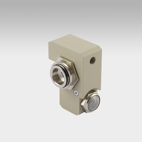 Sy2 In 3/8 Safe Air Block Accessory - 9210017 | Metal Work Pneumatic Online