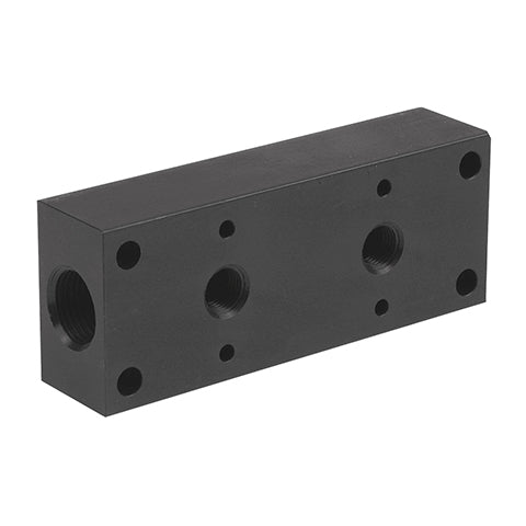 Skillair 100 Manifold Subbase - 9200202 | Metal Work Pneumatic Online