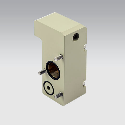 Sy2 Out 1/2 Safe Air Block Accessory - 9210021 | Metal Work Pneumatic Online