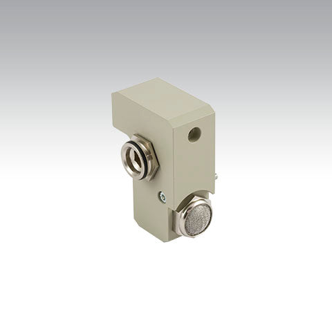 Sy1 In 3/8 Safe Air Block Accessory - 9210022 | Metal Work Pneumatic Online