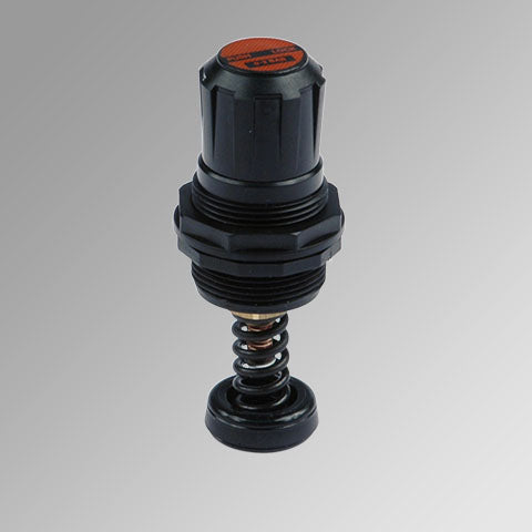 New Deal Reg Upper Cover 1/4 0-12 - 9250804 | Metal Work Pneumatic Online