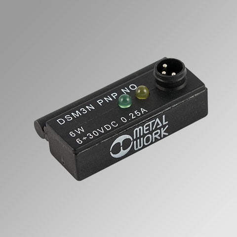 Cylinder Sensor - Hall Npn Dsm3-M225 - W0950000232 | Metal Work Pneumatic Online