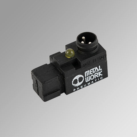 Cylinder Sensor - Reed Dssc2C-425 + Bracket - W0950000252 | Metal Work Pneumatic Online