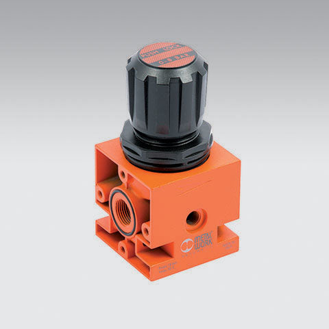 New Deal 3/4 - 1'' Reg 0-4 Bar - 1502001 | Metal Work Pneumatic Online
