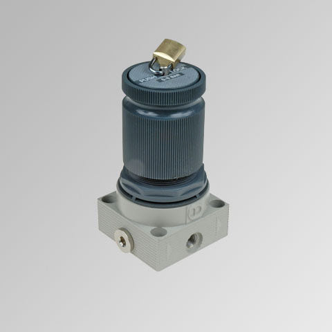 Skillair Pilot Reg 0 - 8 Bar Lockable - 3208003 | Metal Work Pneumatic Online