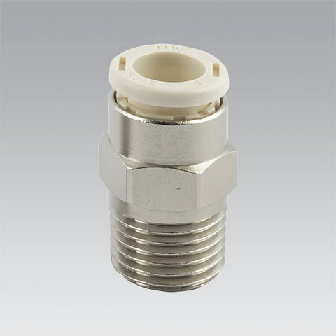 Fitting R1C F-E Plus ˜6 - 1/8 - 2FP1C07 | Metal Work Pneumatic Online