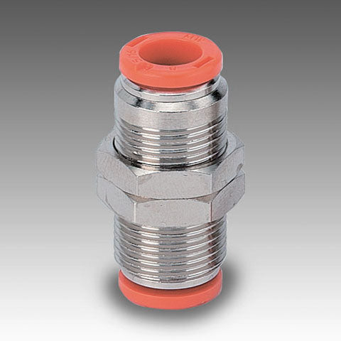 Rl10 12 - 10Mm Unequal Bulkhead - 2L11308 | Metal Work Pneumatic Online