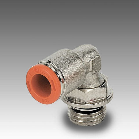 Rl31 10 X 3/8 Elbow Para - 2L31014 | Metal Work Pneumatic Online