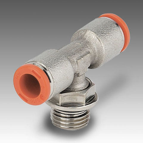 Rl32 10 X 3/8 Tee Para - 2L32014 | Metal Work Pneumatic Online