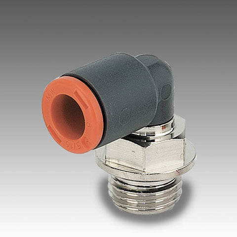 Rl34 8 X 3/8 Techno Elbow - 2L34011 | Metal Work Pneumatic Online
