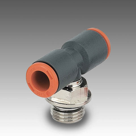 Rl35 12 X 3/8 Techno Tee - 2L35016 | Metal Work Pneumatic Online