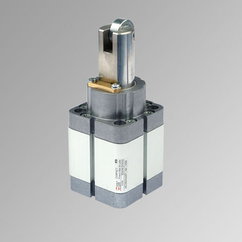 Cmpc Stopper Cylinder Roller 80 X 30 Iso - 25C0800030XP | Metal Work Pneumatic Online