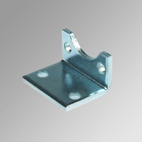 Foot Mounting Bracket 200Mm (Single) - W0952002001 | Metal Work Pneumatic Online