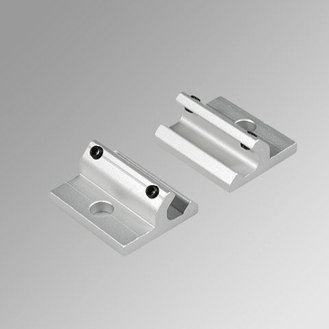 Rodless Pu 25Mm Intermediate Support - W0950257038 | Metal Work Pneumatic Online
