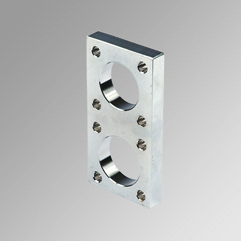 Iso15552 Flange 63Mm - W0950632012 | Metal Work Pneumatic Online