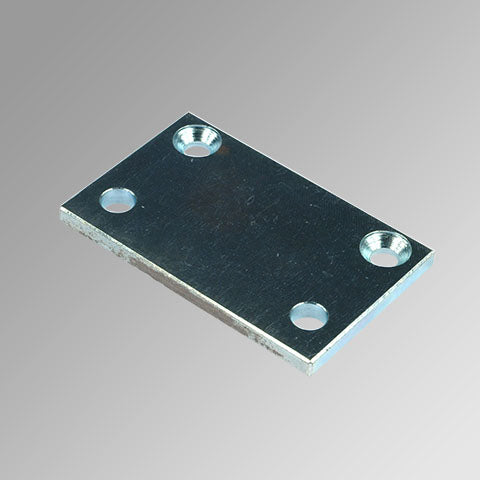 Rodless Cylinder Foot Mount 63Mm (Single) - W0950637001 | Metal Work Pneumatic Online