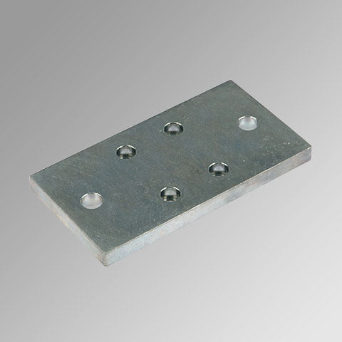 Rodless Intermediate Support 63Mm - W0950637032 | Metal Work Pneumatic Online