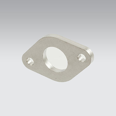 Stainless Steel 16Mm Flange - W095X120002 | Metal Work Pneumatic Online