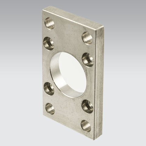 Stainless Steel Iso15552 Front Flange - W095X632002 | Metal Work Pneumatic Online