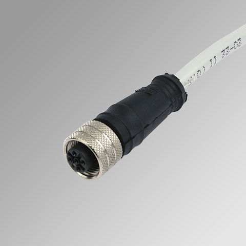 Straight Regtronic Cable - W0970513010 | Metal Work Pneumatic Online
