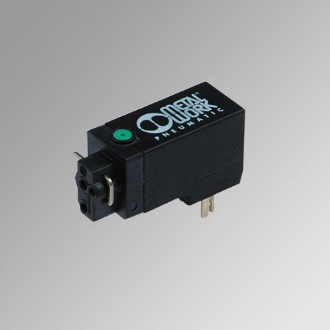Piv Valves Coil 24V Dc M16 Multi Conn - W4015201000 | Metal Work Pneumatic Online