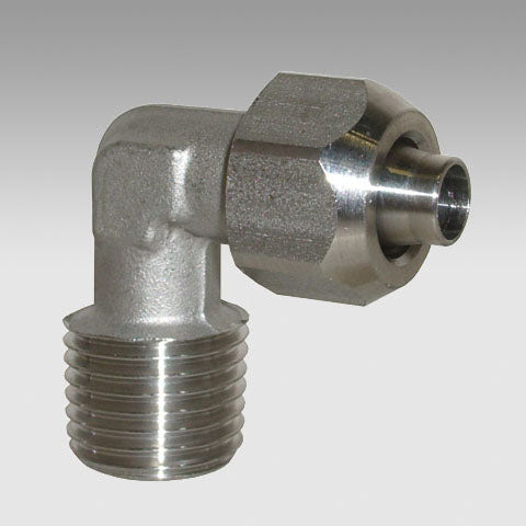Fitting Xc5 ˜10 - 1/4'' - Aisi 316L - 2305006X | Metal Work Pneumatic Online