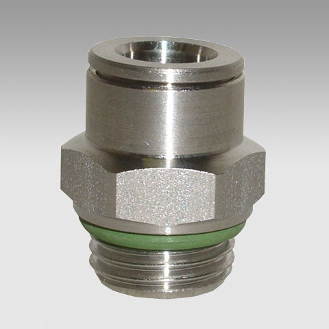 Xr1 12 X 3/8 Male Stud St/St (10'S Only) - 2001014X | Metal Work Pneumatic Online