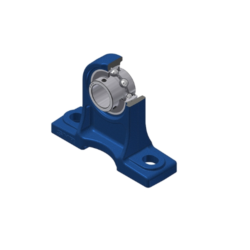 Image of NTN Pillow Block Unit-UCPH-206 - Roladex UK