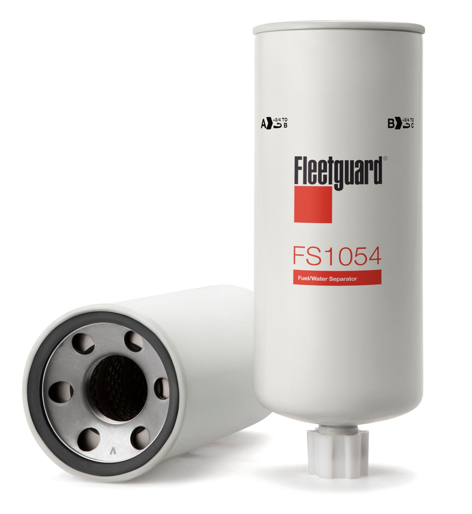 Fleetguard Fuel Separator Spinon FS1054