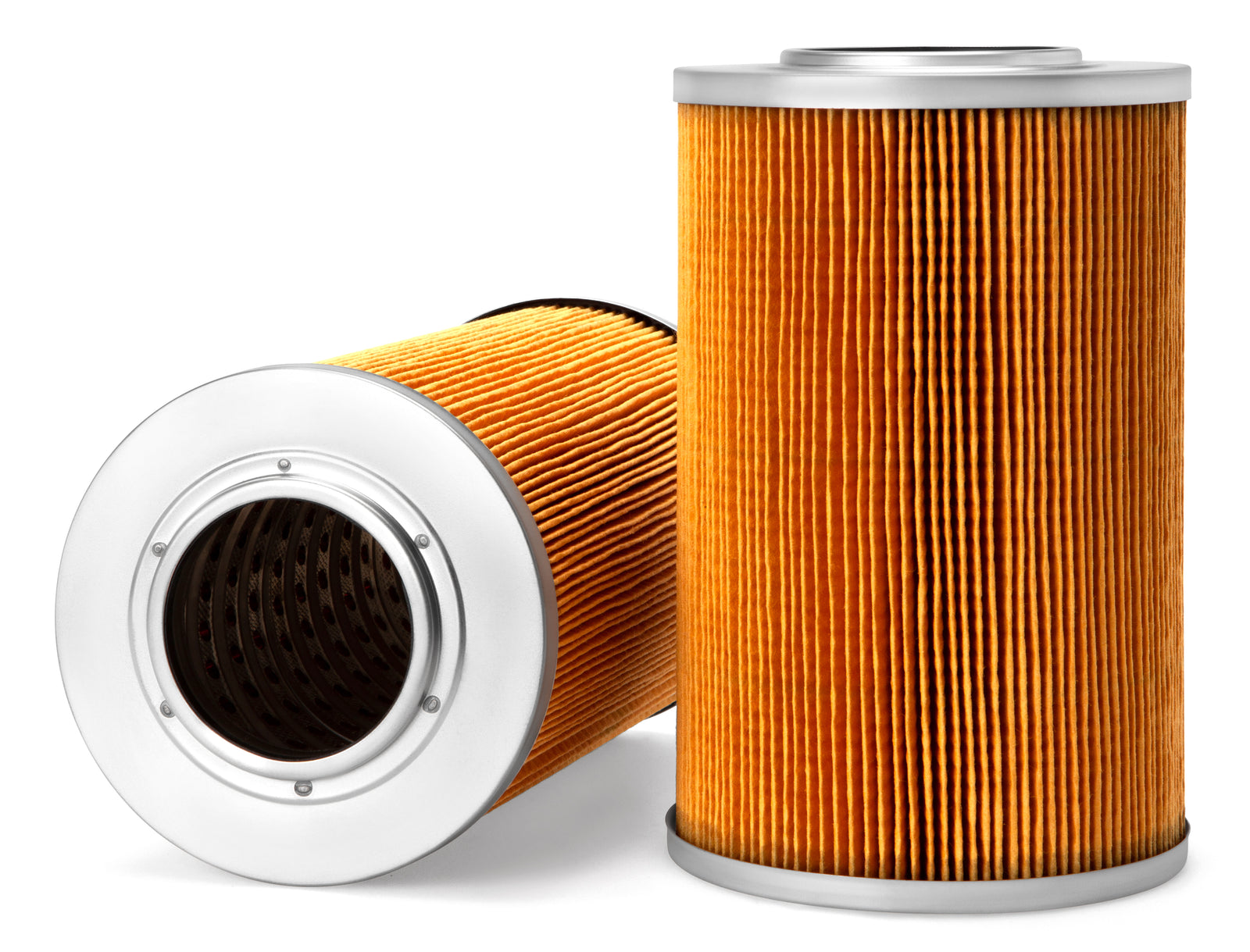 Fleetguard Hydraulic Cartridge Cellulose HF6166