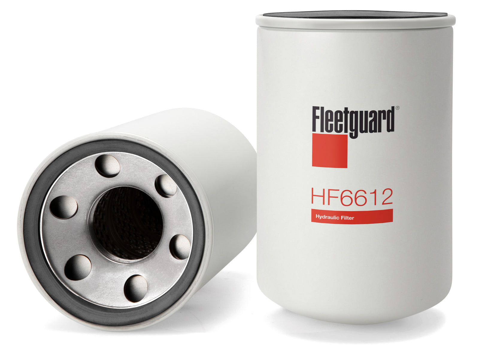 Fleetguard Hydraulic Spin-On Synthetic HF6612