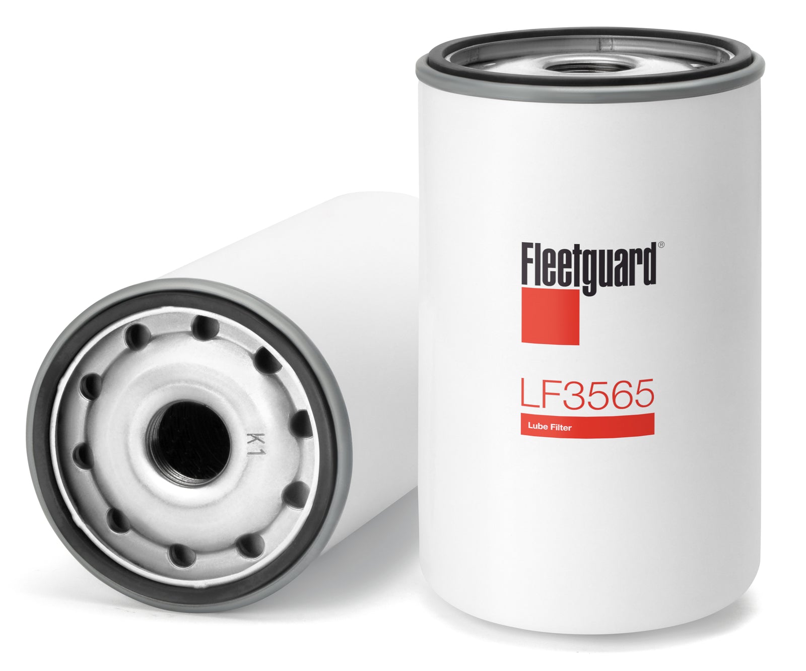 Fleetguard Oil Filter Cellulose Spinon LF3565