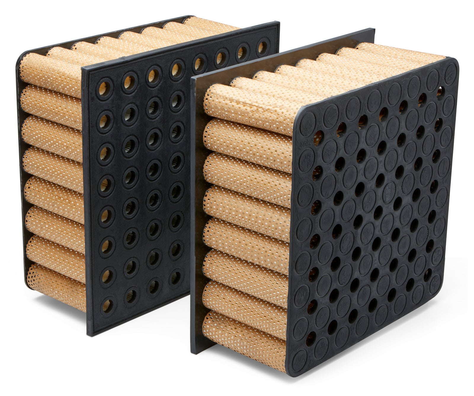Fleetguard Air Filter-Multi-Element Panel AF460