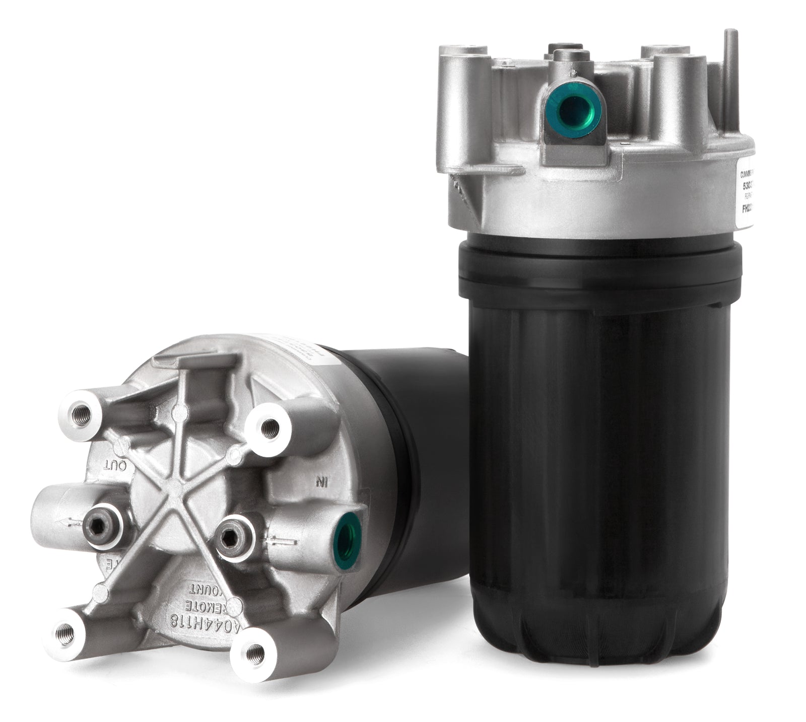 Fleetguard Fuel Filter/Head Assembly FH22168