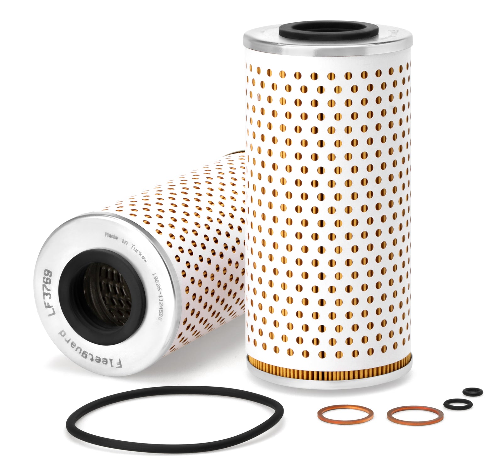 Fleetguard Oil Filter Cellulose Cartridge LF3769