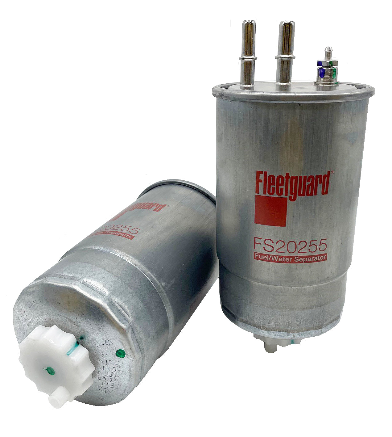Fleetguard Fuel Separator Cartridge Metal FS20255