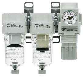 SMC AC30C-F03CE-V-B SMC Modular Maintenance Unit