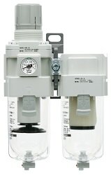 SMC AC40D-F04CE-V-B SMC Modular Maintenance Unit