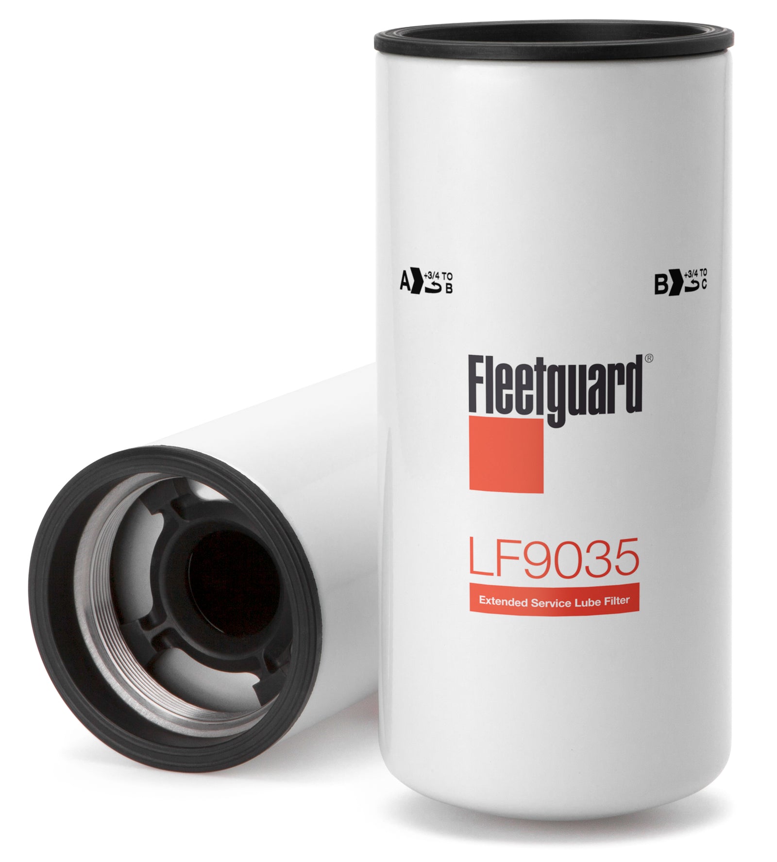Fleetguard Oil Filter Combo Spinon LF9035