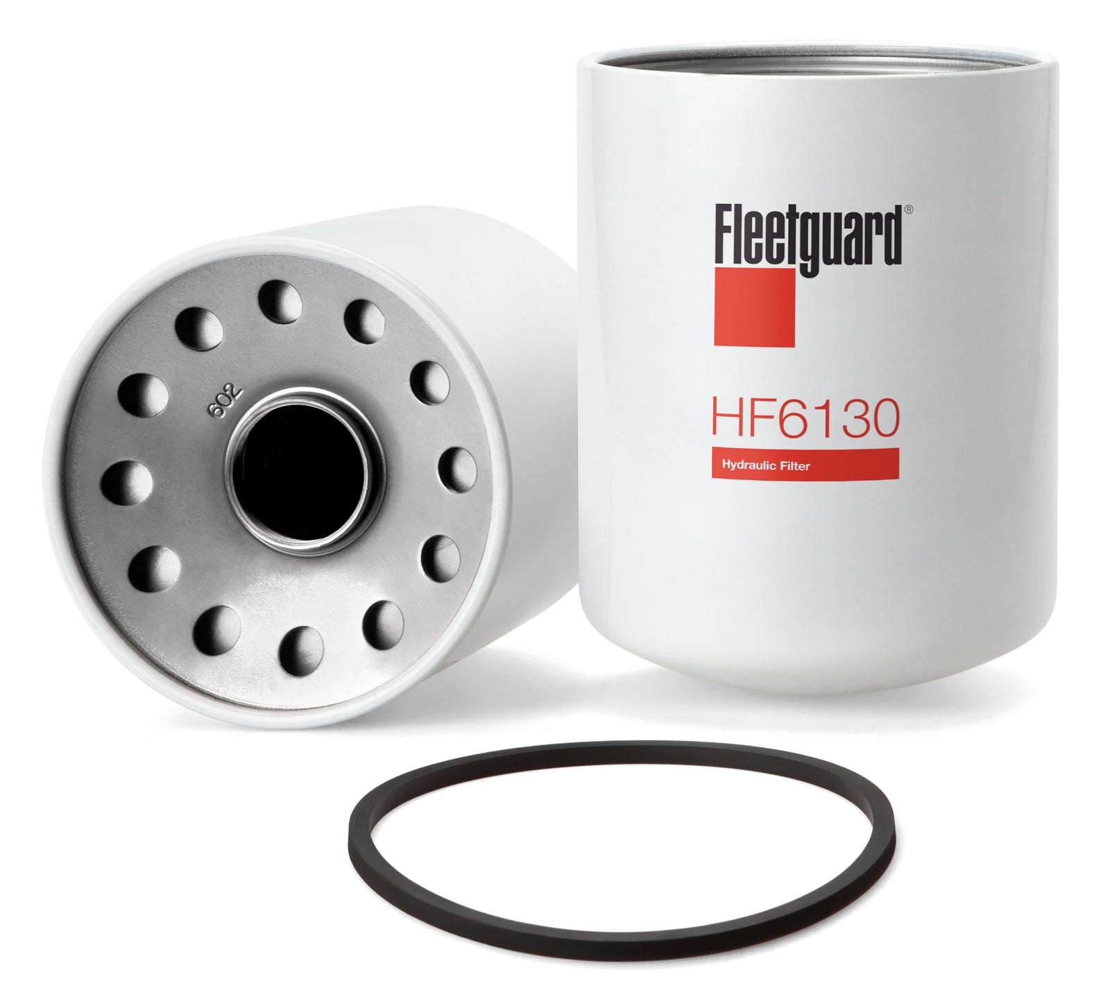 Fleetguard Hydraulic Spin-On Cellulose HF6130