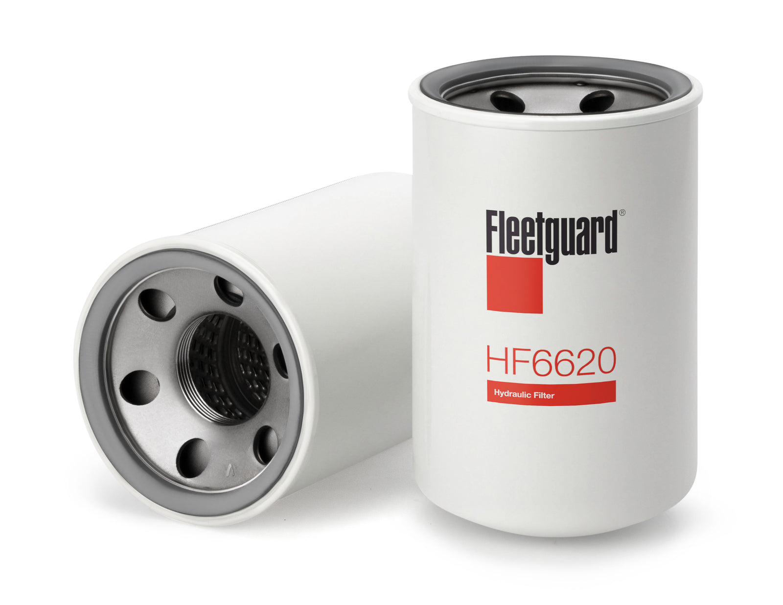 Fleetguard Hydraulic Spin-On Cellulose HF6620