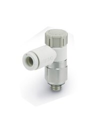 SMC AS1201F-M5E-06A SMC Throttle Check Valve