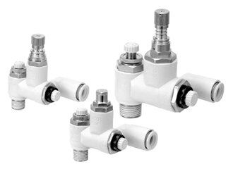 SMC ASQ630F-04-12S-F20 SMC Flow Control Valve
