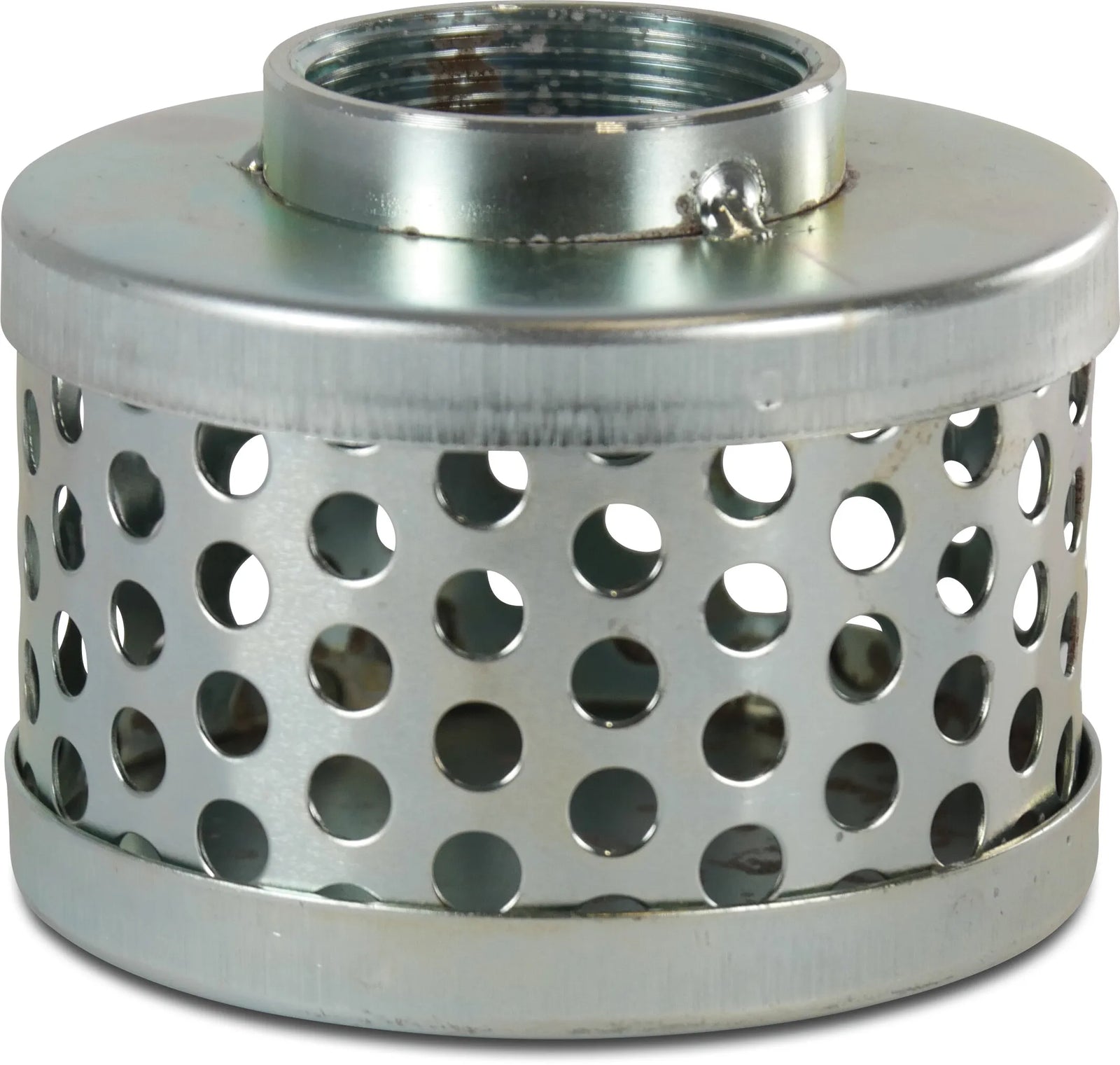 Profec Steel Galvanised 4" Female Thread 10mm | Profec | UK Supplier | Roladex