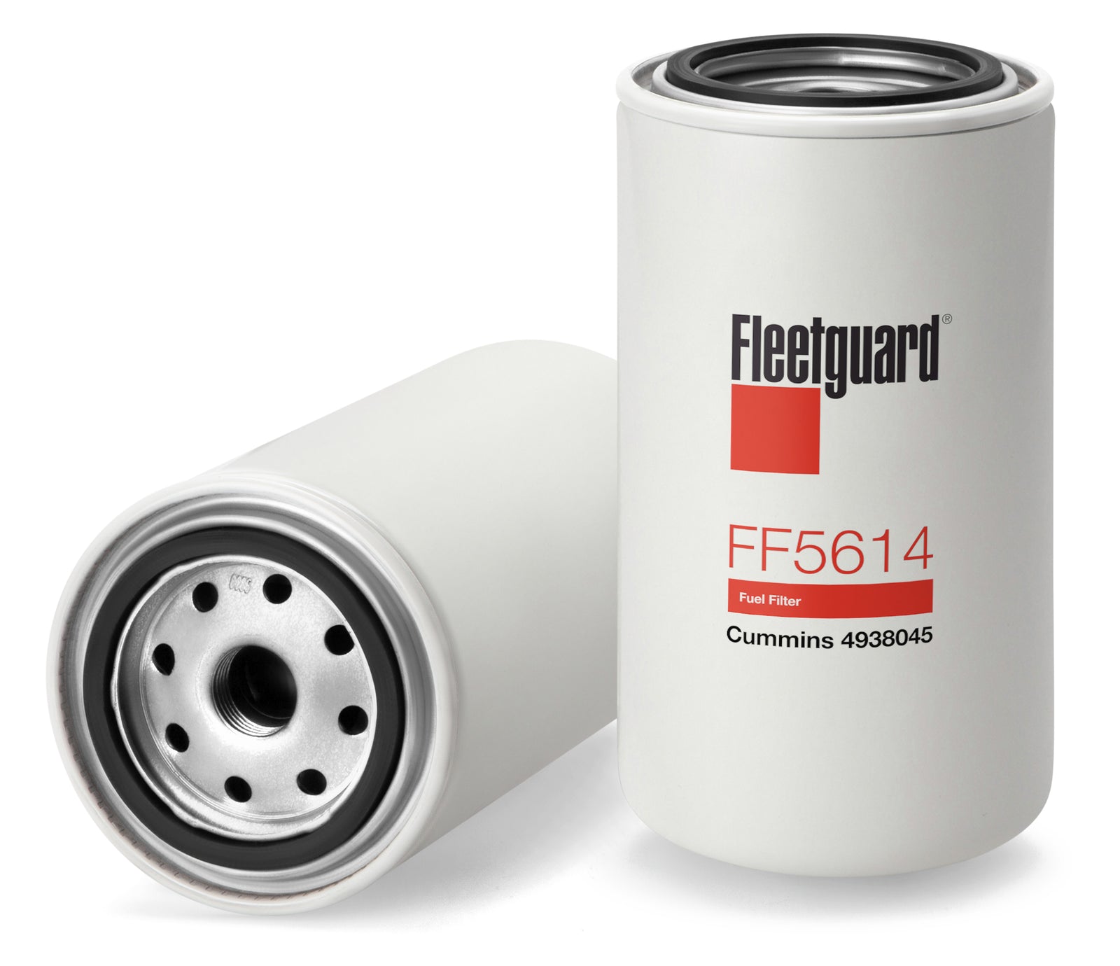 Fleetguard Fuel Filter Spinon FF5614