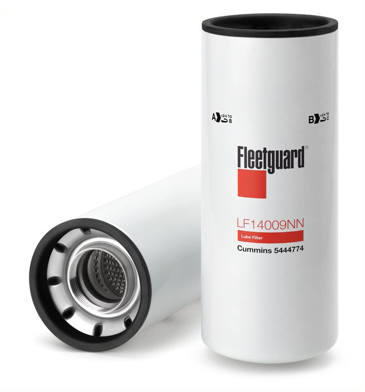 Fleetguard Oil Filter Combo Spinon LF14009NN