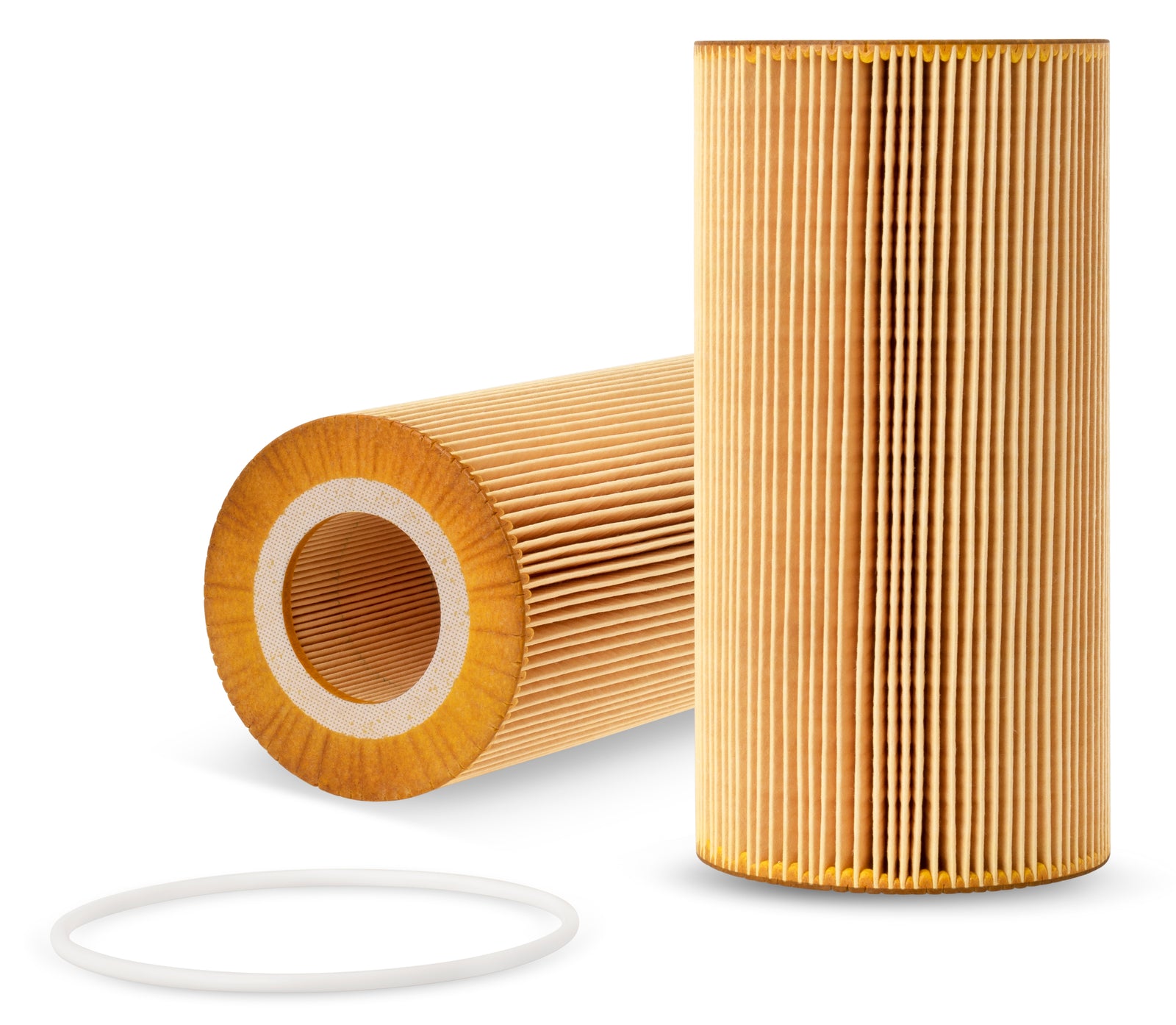 Fleetguard Oil Filter Cellulose Cartrg Plastic LF16233